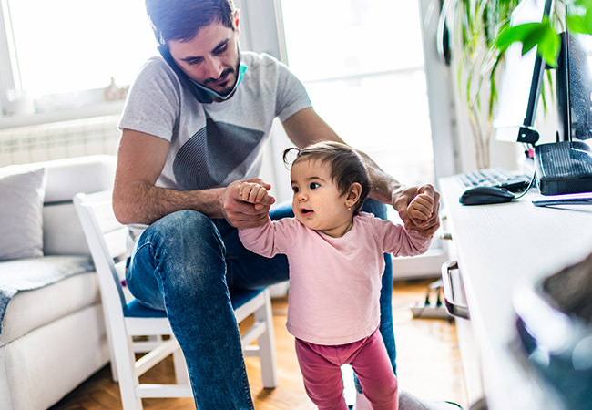 Flex, with a side of balance