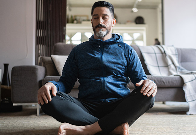 Mindfulness: A powerful prescription for anxiety